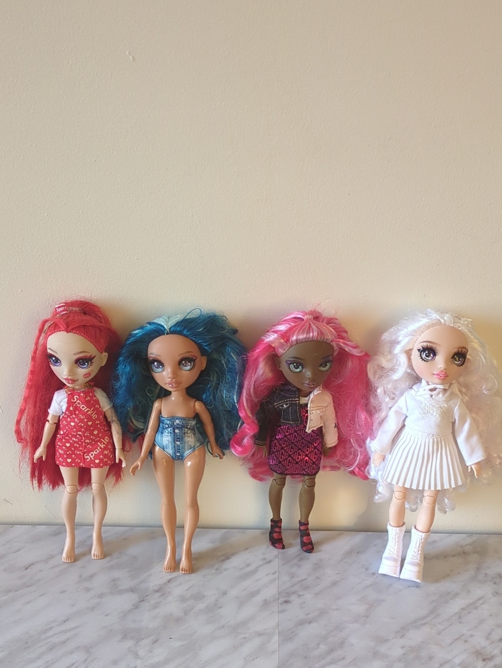 Rainbow High Dolls